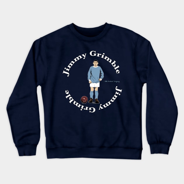 Jimmy Crewneck Sweatshirt by LittleBastard